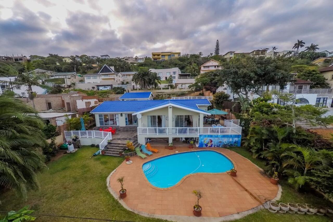 Ruby Sands Exclusive Holiday Home Ballito Dış mekan fotoğraf