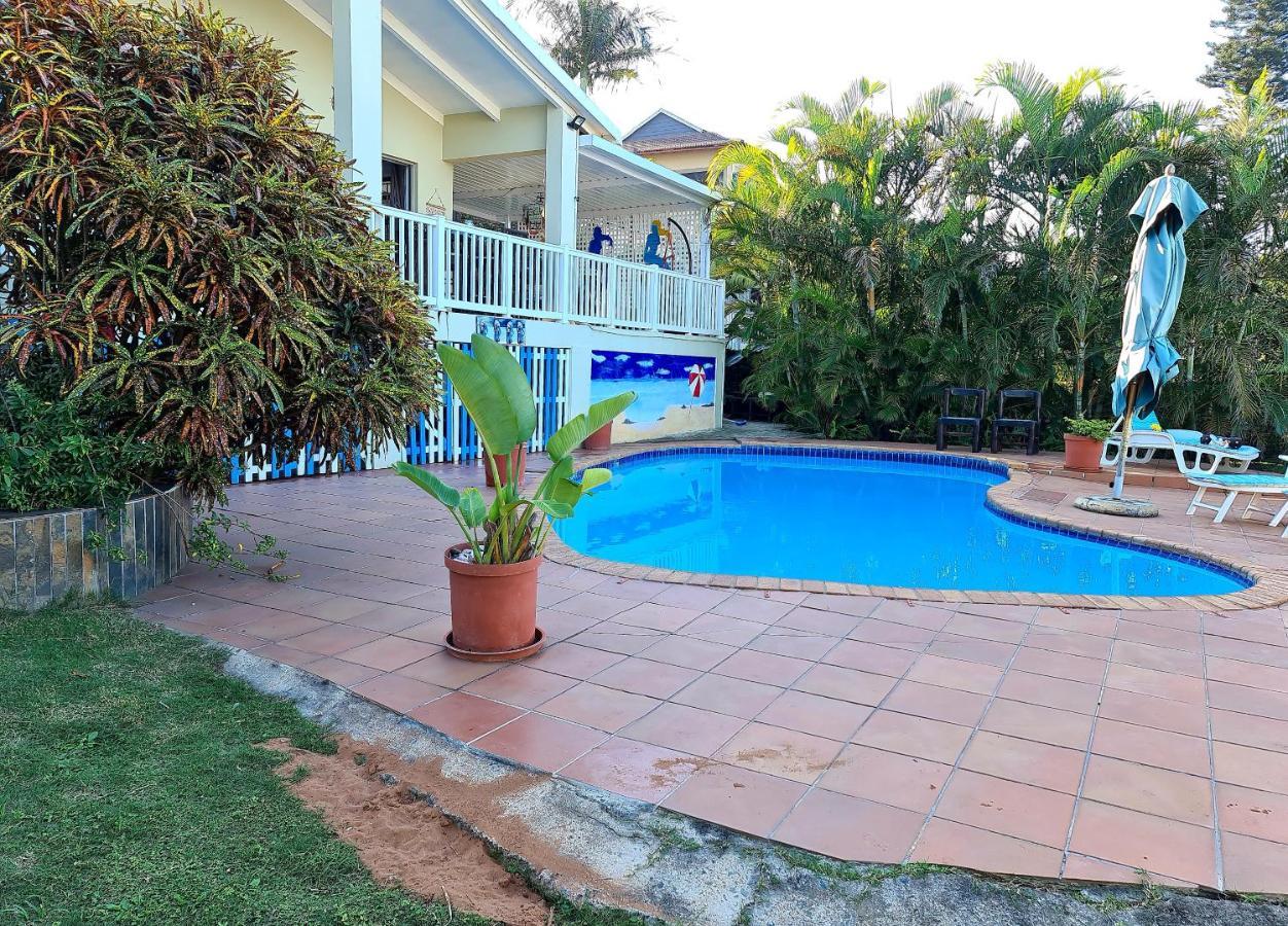 Ruby Sands Exclusive Holiday Home Ballito Dış mekan fotoğraf