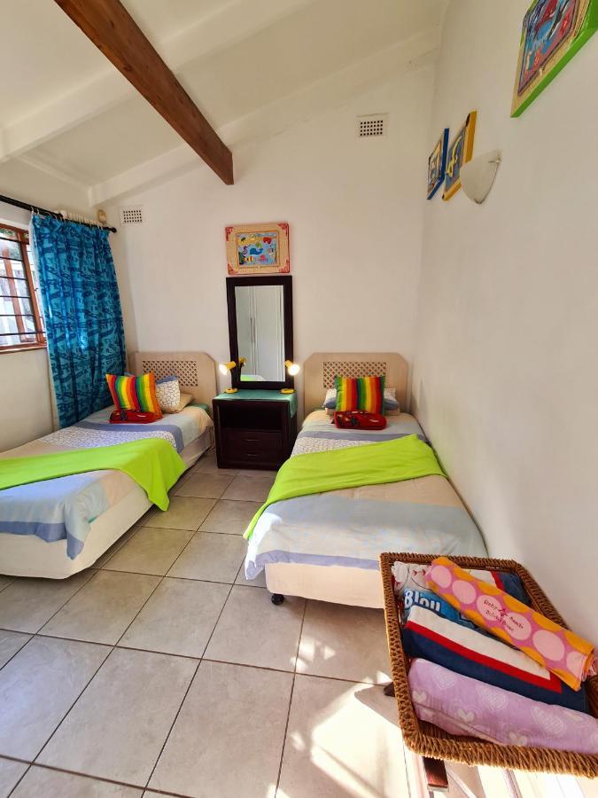 Ruby Sands Exclusive Holiday Home Ballito Dış mekan fotoğraf