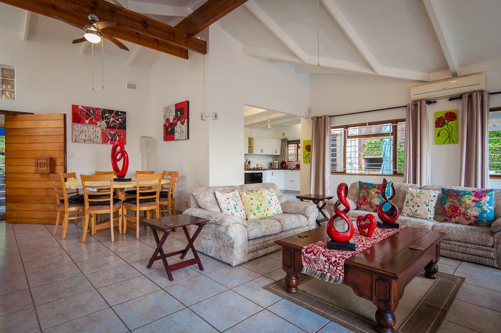 Ruby Sands Exclusive Holiday Home Ballito Dış mekan fotoğraf